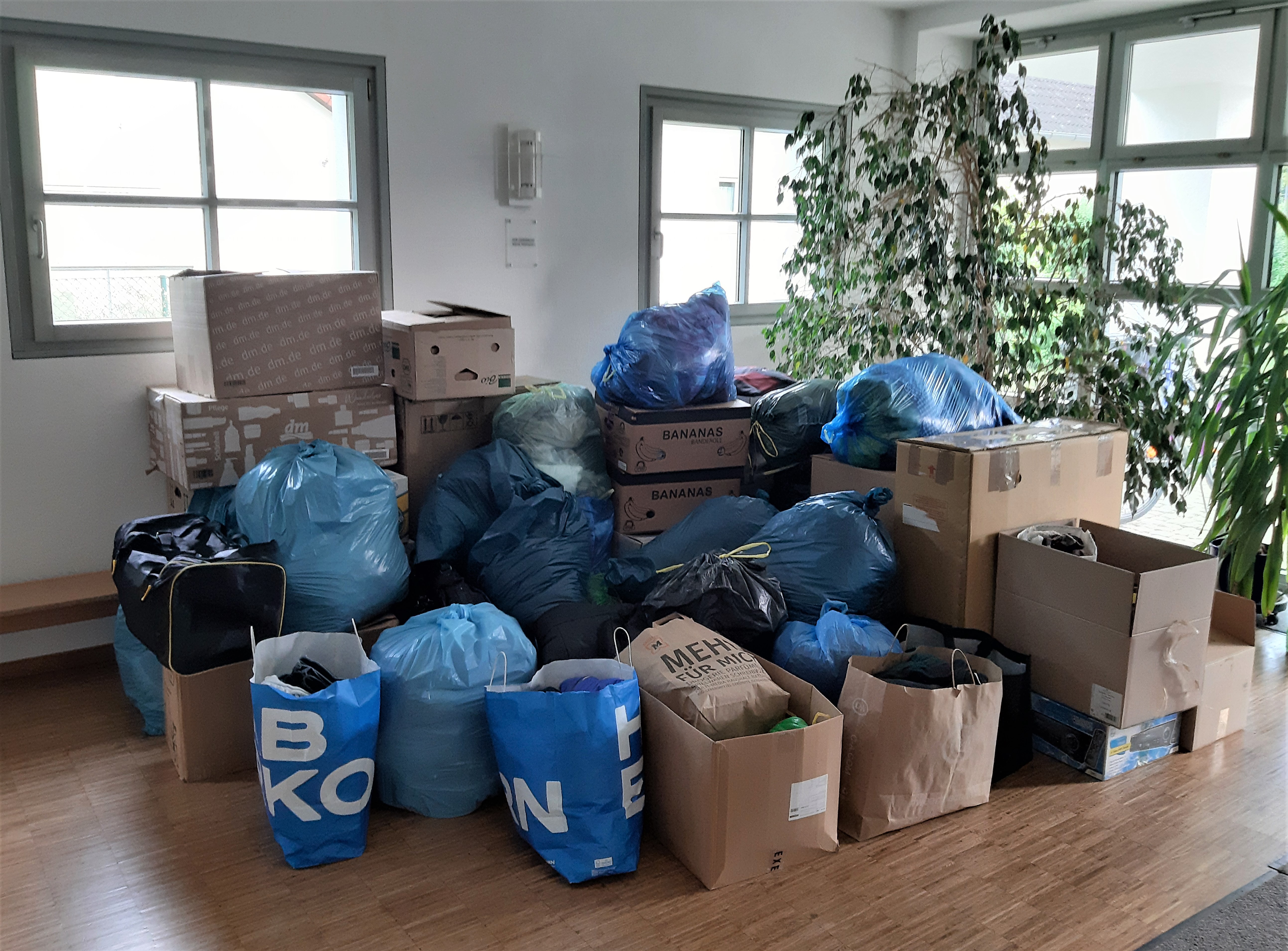 230623 Spendenaktion St. Bonifa