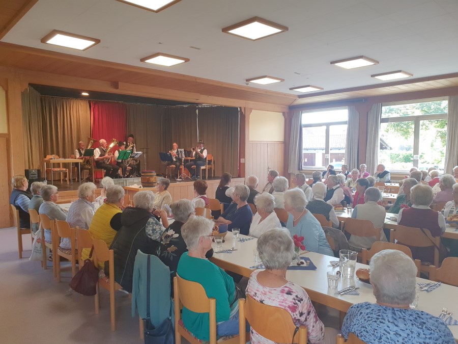 Oktoberfest Senioren Teisendorf