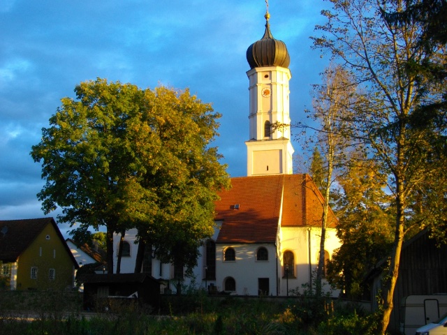 Kirche in Holzhausen