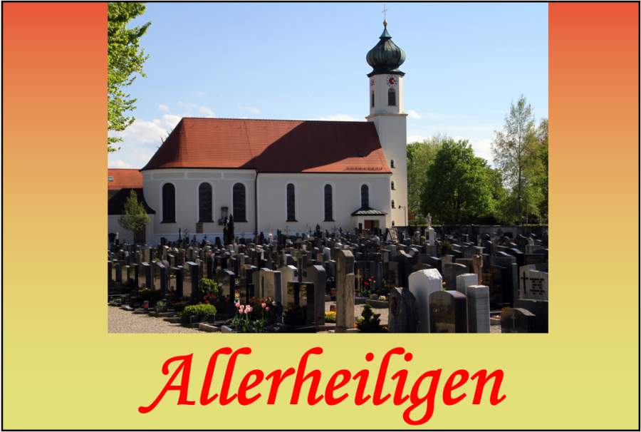 NEWS-Allerheiligen