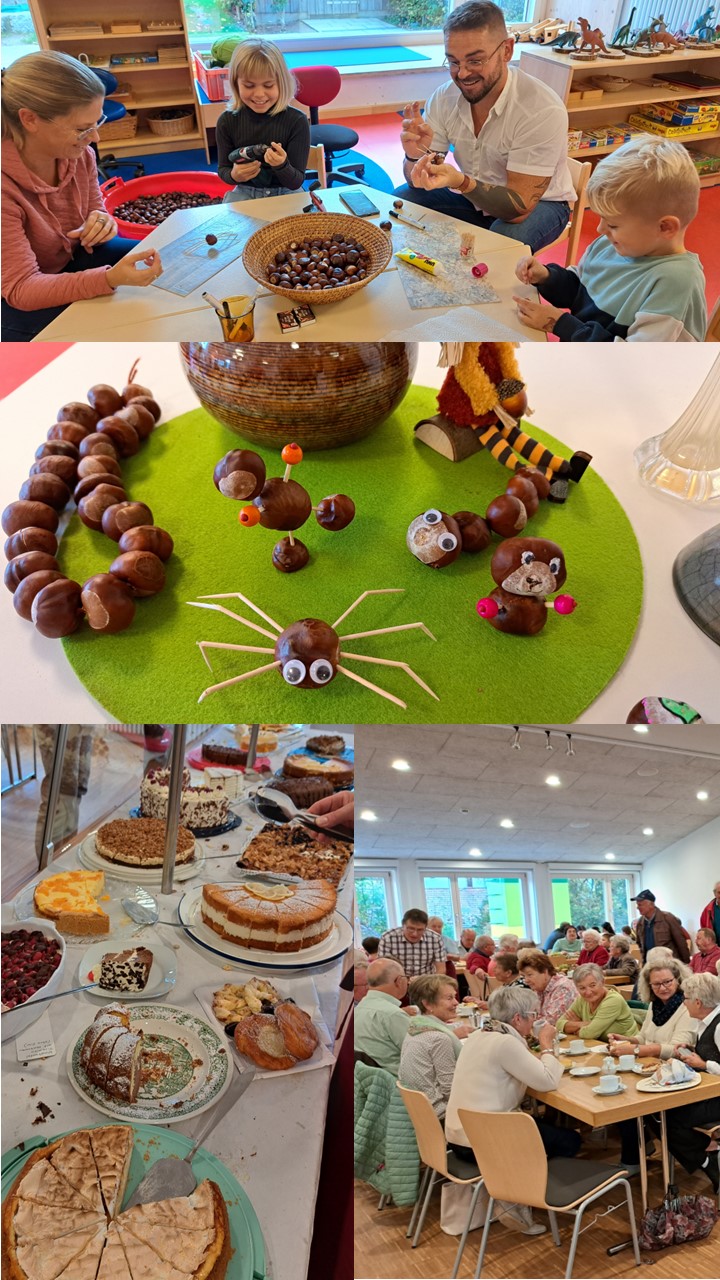 Kirchweih-Kaffeekranzl 2023