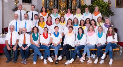 Musikgruppe "Mosaik" 2023