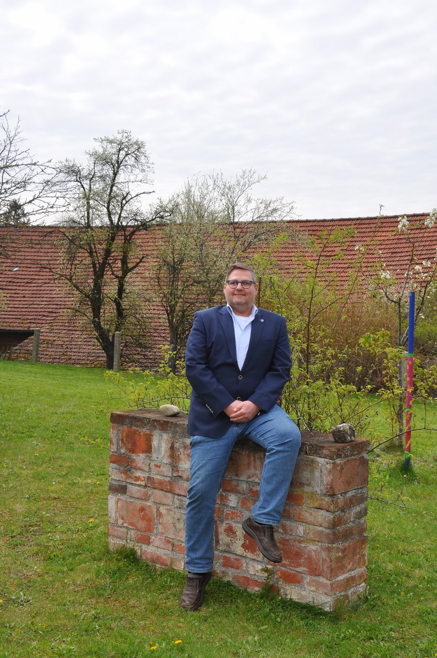 Robert Murr Verwaltungsleiter