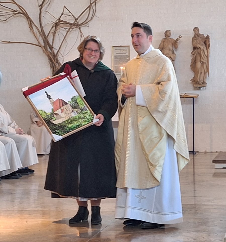 Abschied von Pfarrer Konrad Roider