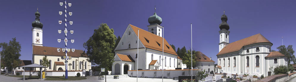 Kopfgrafik Pfarrverband Walpertskirchen