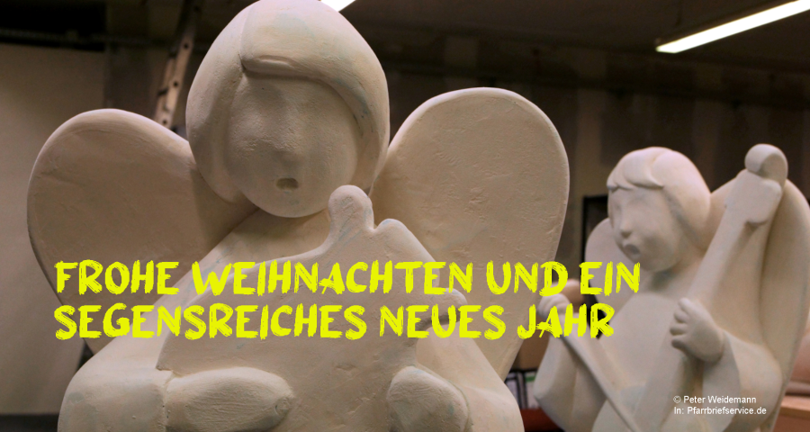 Weihnachtsgruß 2023