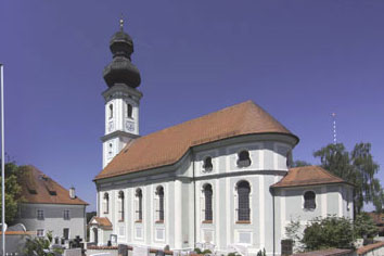 Pfarrkirche Wörth