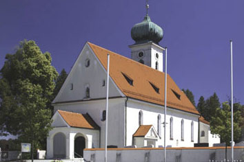Pfarrkirche Hörlkofen
