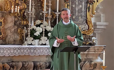 Das Seelsorgteam im Pfarrverband Walpertskirchen