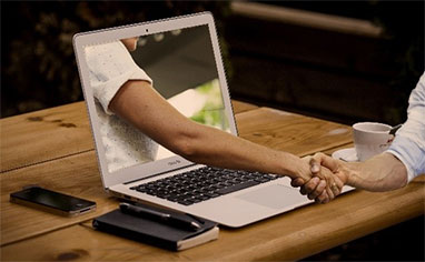 Digitale Dienstleistungen des Pfarrverbandes