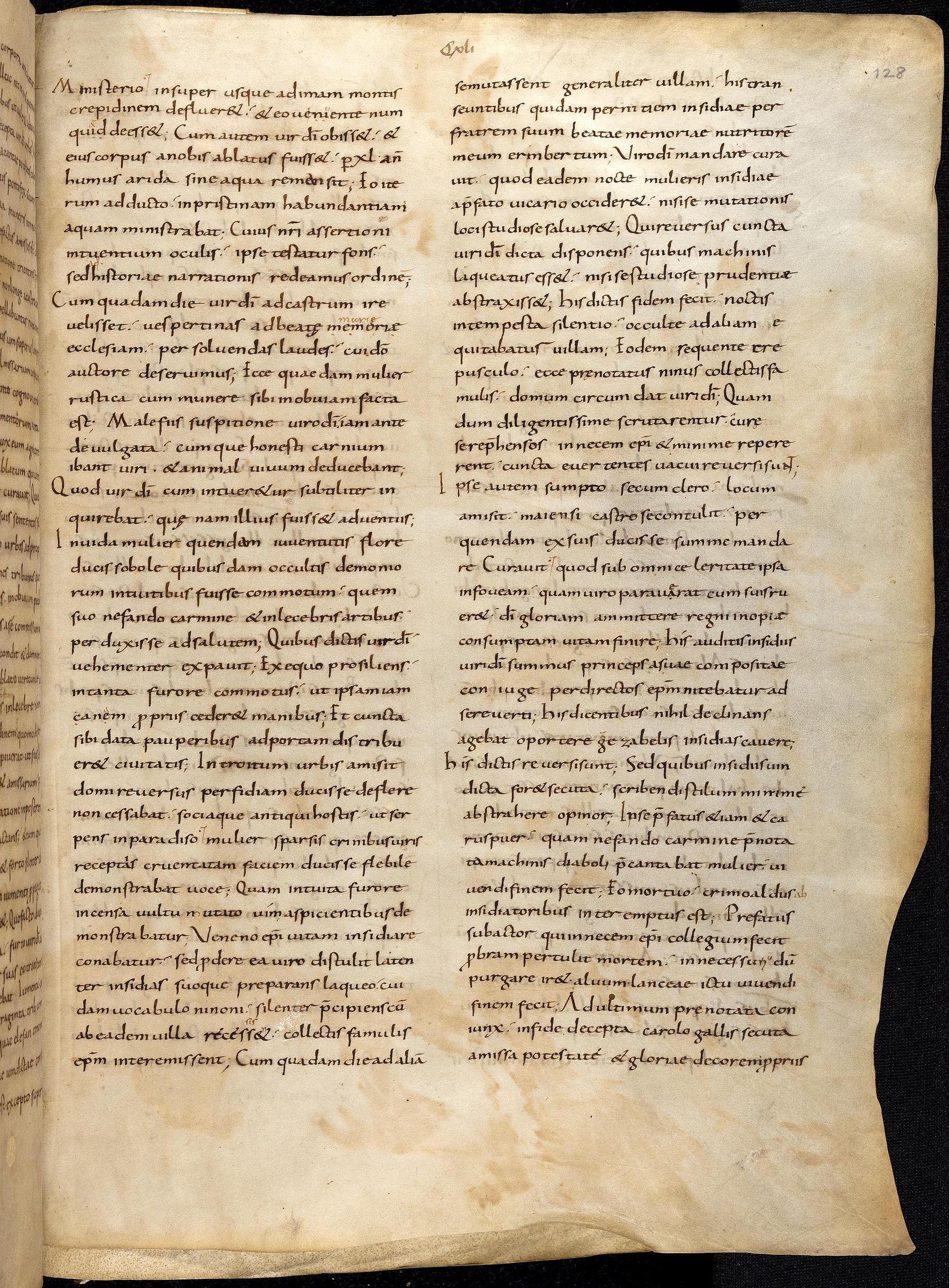 Arbeos „Vita Corbiniani“