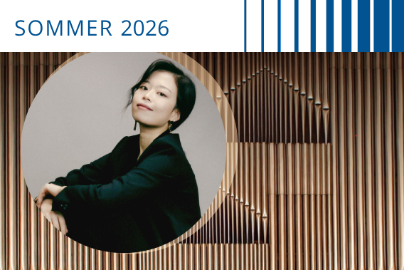 OFFENE TORE, Orgelkonzert
Herz Jesu München
Sonntag, 28. Juli um 19:00 Uhr
Orgelkonzert
Domorganist Prof. Daniel Beckmann, Mainz