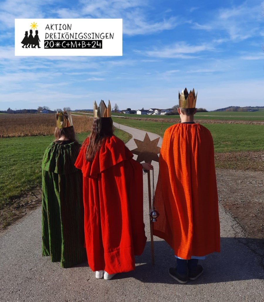 Sternsinger 2024 Rückblick