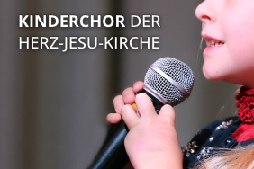 KINDERCHOR<br/> Herz Jesu München