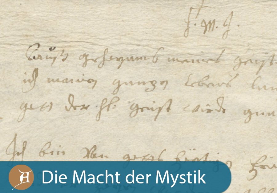 Grafik Die Macht der Mystik