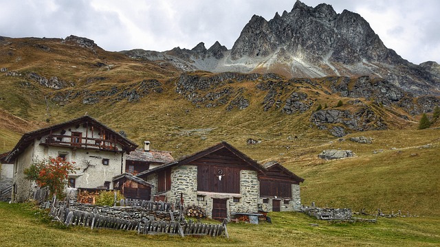 Berghütten