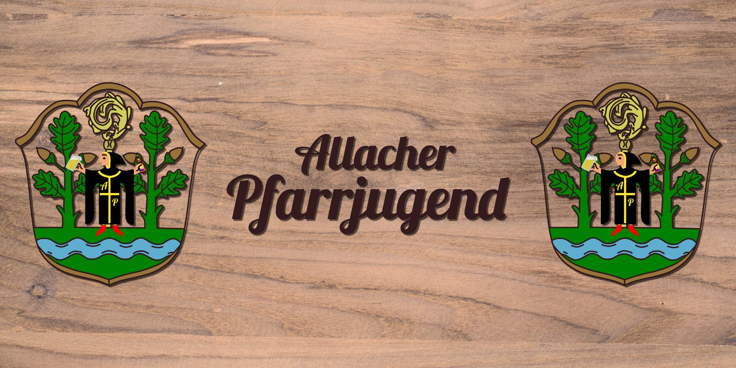 Pfarrjugend Logo Querformat