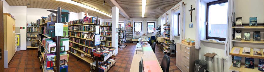 Buecherei Oberaudorf