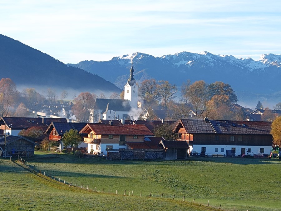 St. Korbinian Reichersbeuern