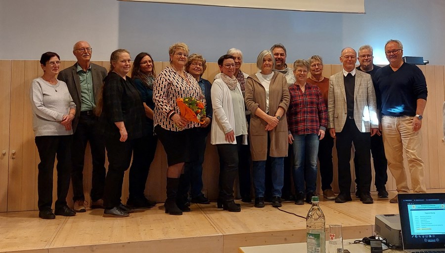 Generalversammlung Nachbarschaftshilfe