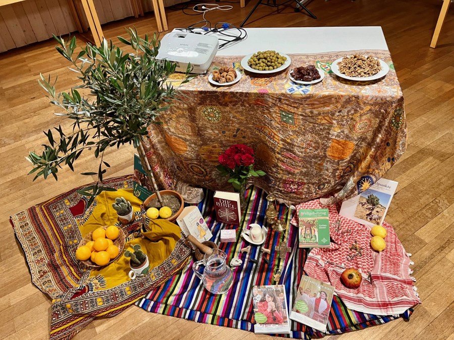 Weltgebetstag 1.3.24