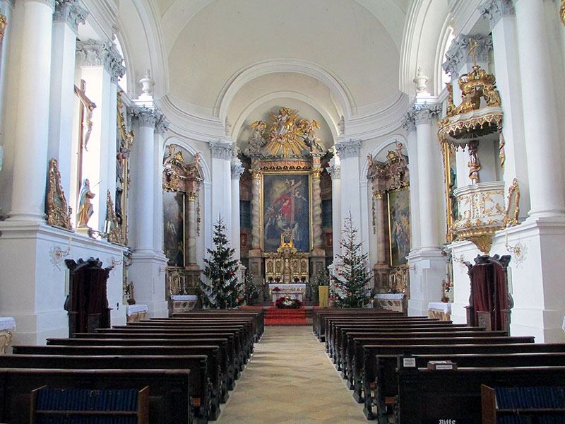 Klosterkirche_Reisach_Altar