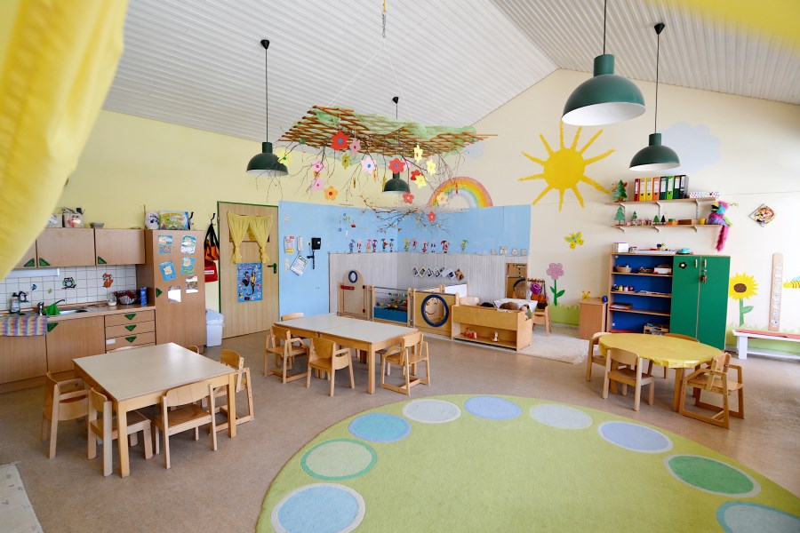 Kiga St. Christophorus Gruppe