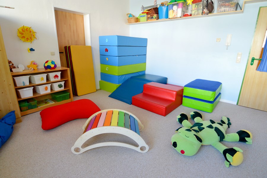 Kiga St. Christophorus Funktionsraum