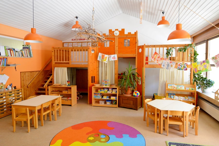 Kiga St. Christophorus Grupperaum 2