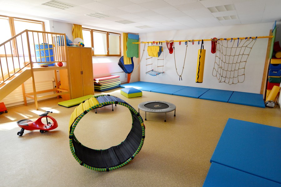 Kiga St. Christophorus Bewegungsraum