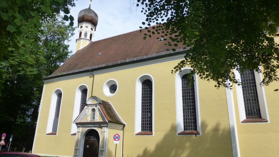 Wallfahrtskirche Hl. Blut Erding