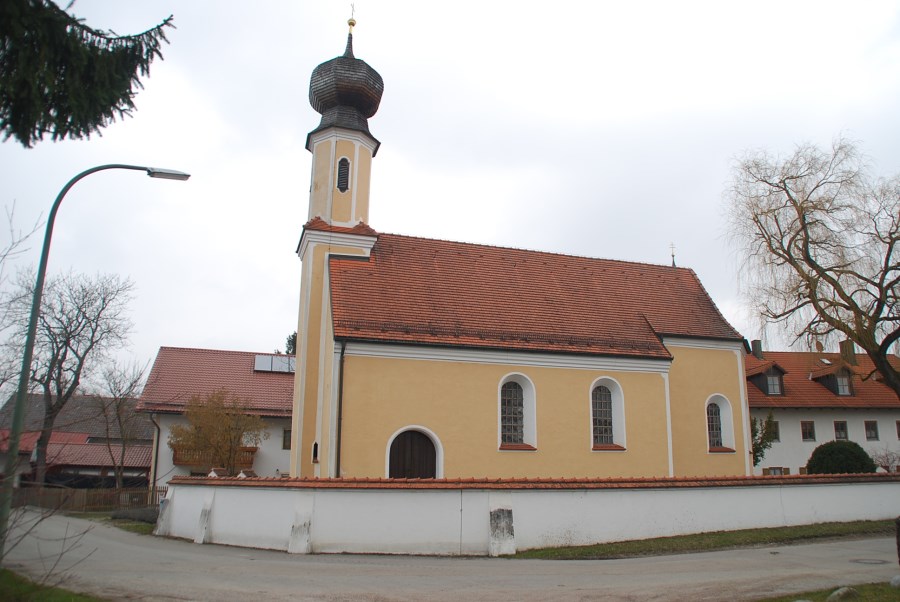 Johannes Kirche Lgg