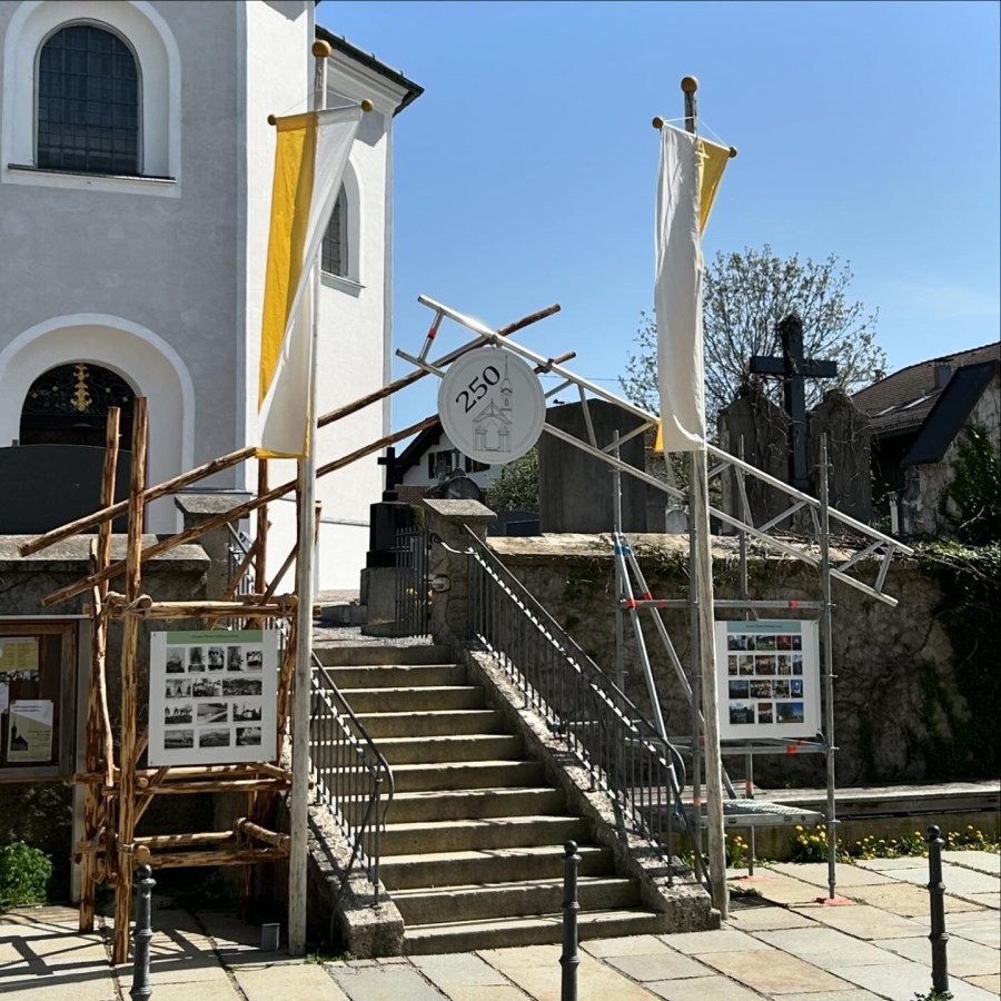 Eröffnungsgottesdienst Jubiläum