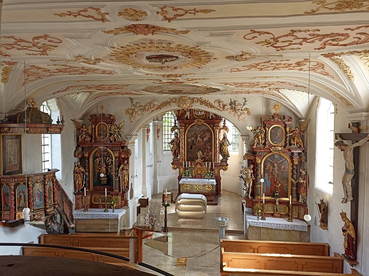 Alt Andreas Innen neu