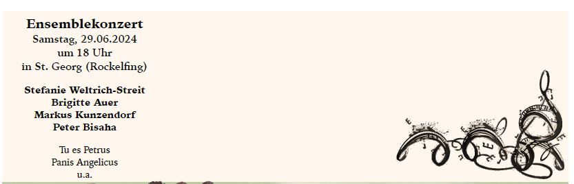 300 Jahre Mariae Geburt Wartenberg