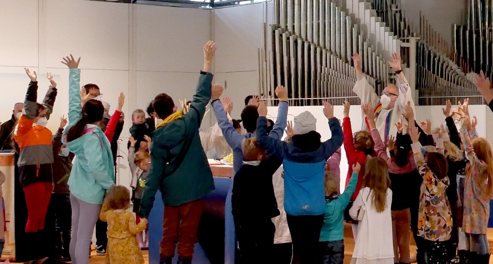 Familiengottesdienst