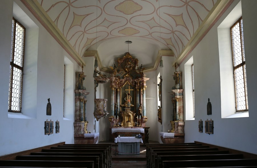 Innenraum_Alte_Pfarrkirche_Kiefersfelden-5 Rufus46