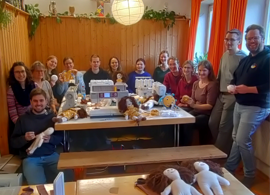 72Stunden Aktion - Trostkoffer