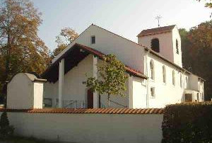 Kirche St. Joseph außen