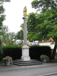 Mariensäule Allach