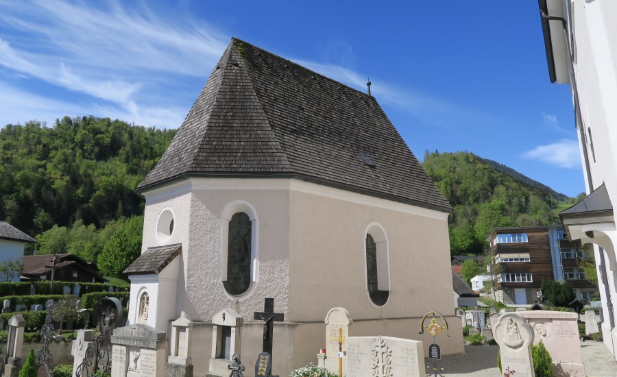 St. Anna Kapelle Friedhof