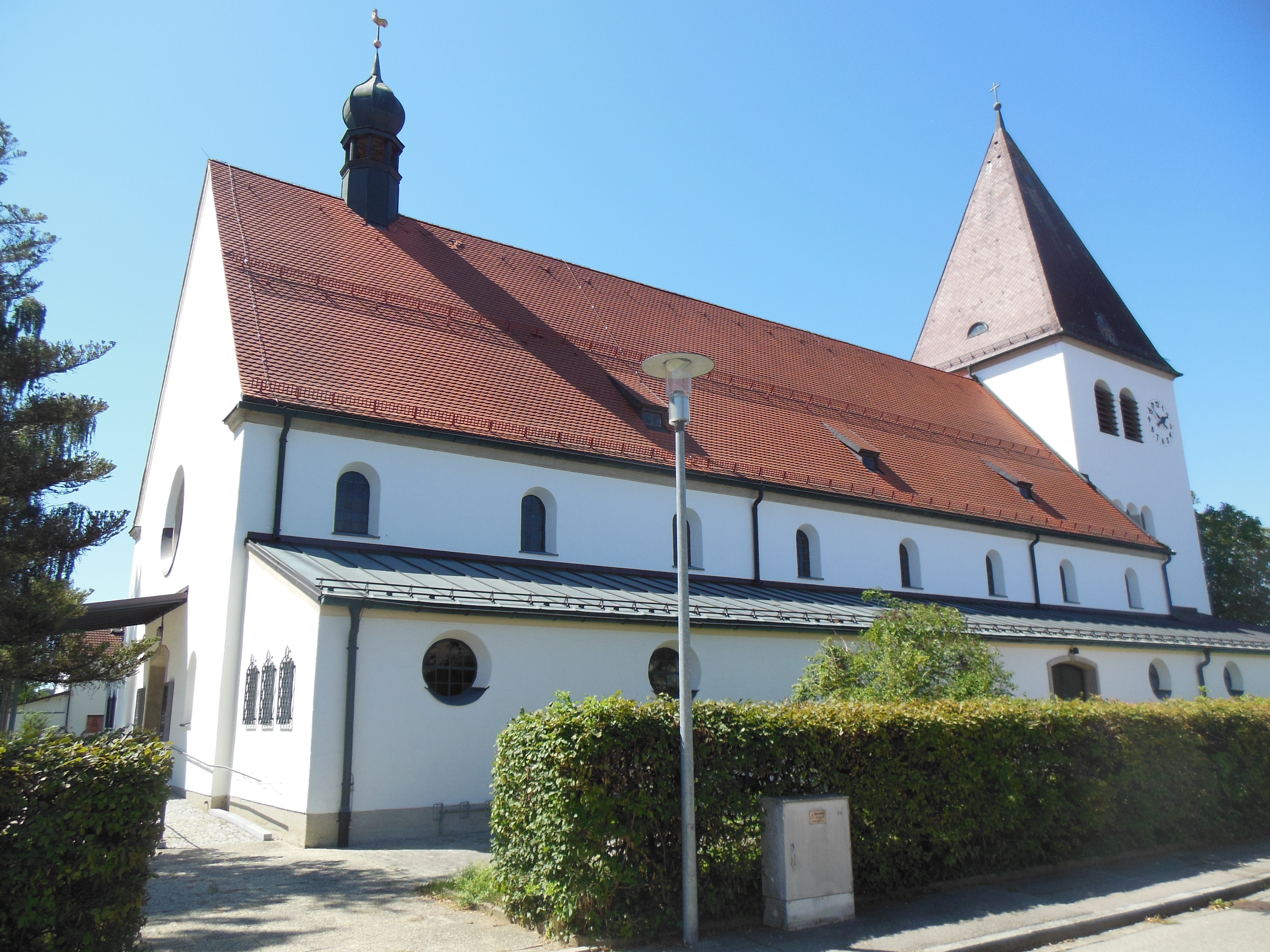 Kirche St. Josef