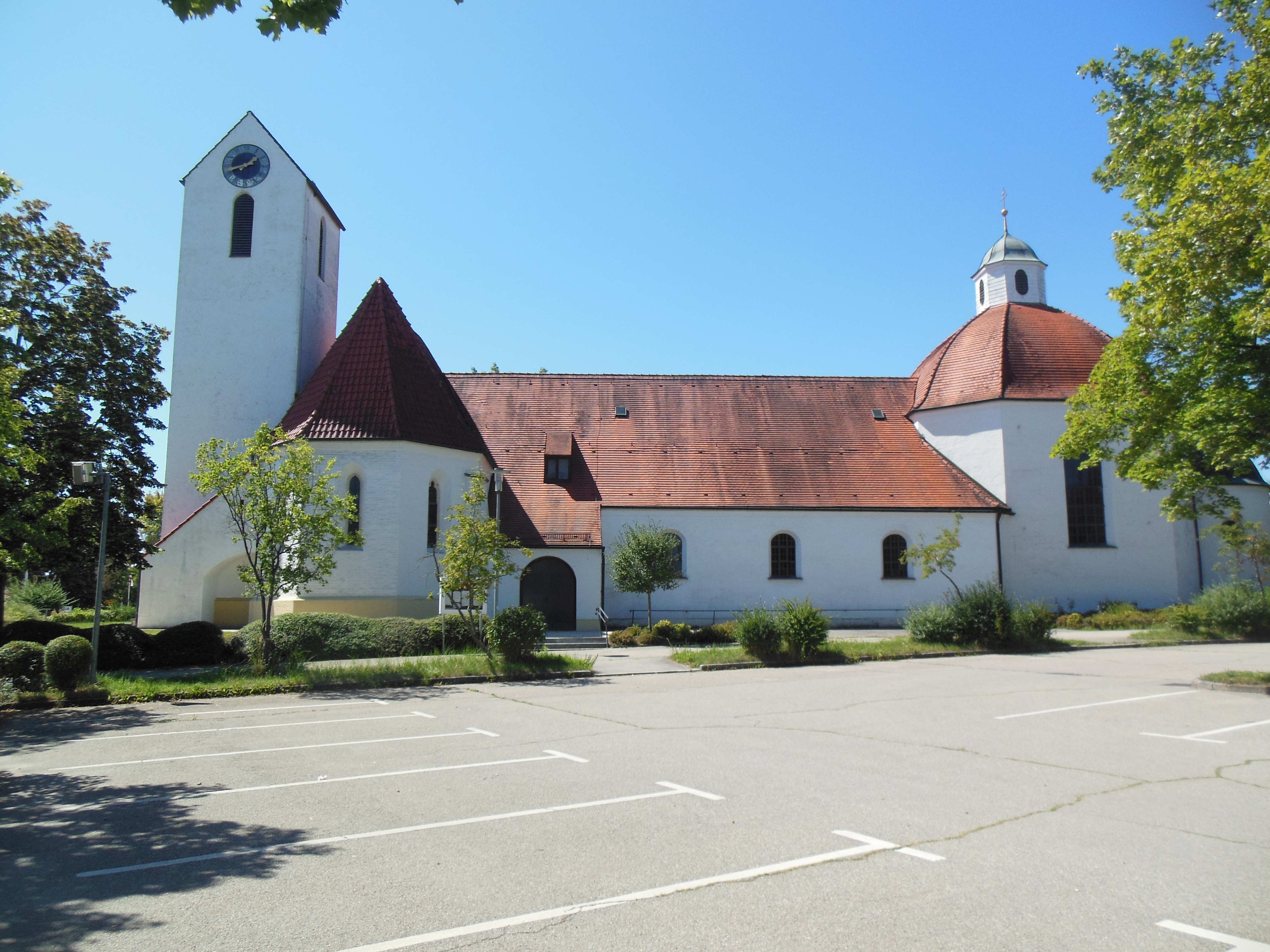 Kirche St. Johann Baptist