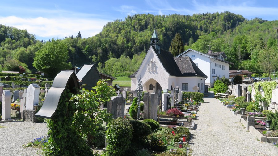 Friedhof Oberaudorf