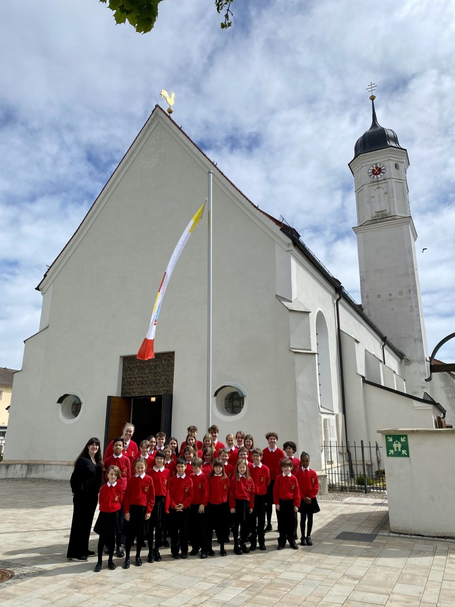 Junge Chöre München