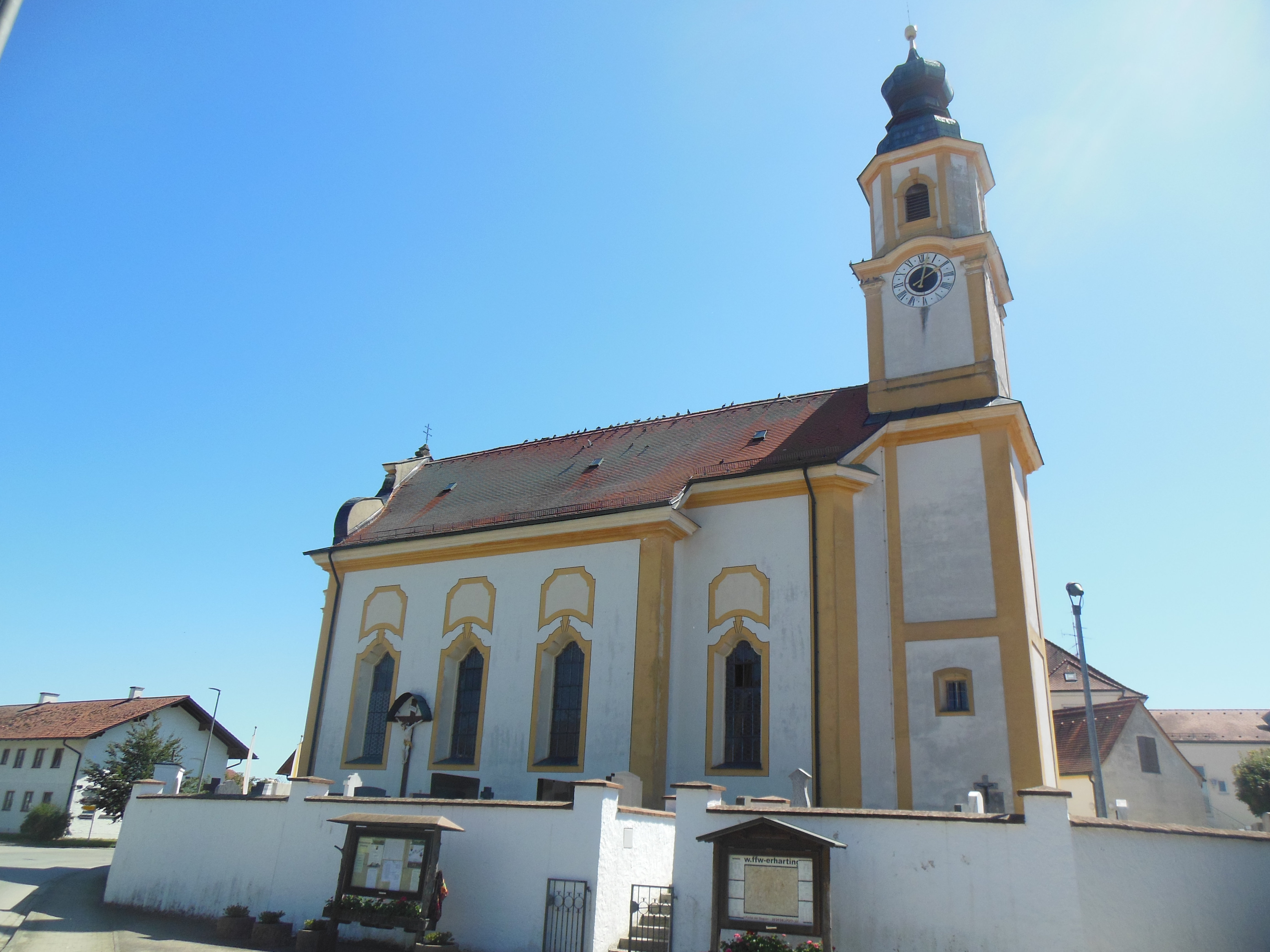 Kirche St. Peter und Paul