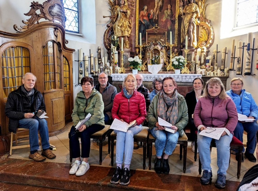 KirchenchorFürholzen