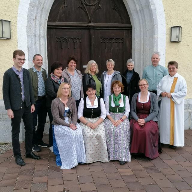 Der Pettinger Pfarrgemeinderat