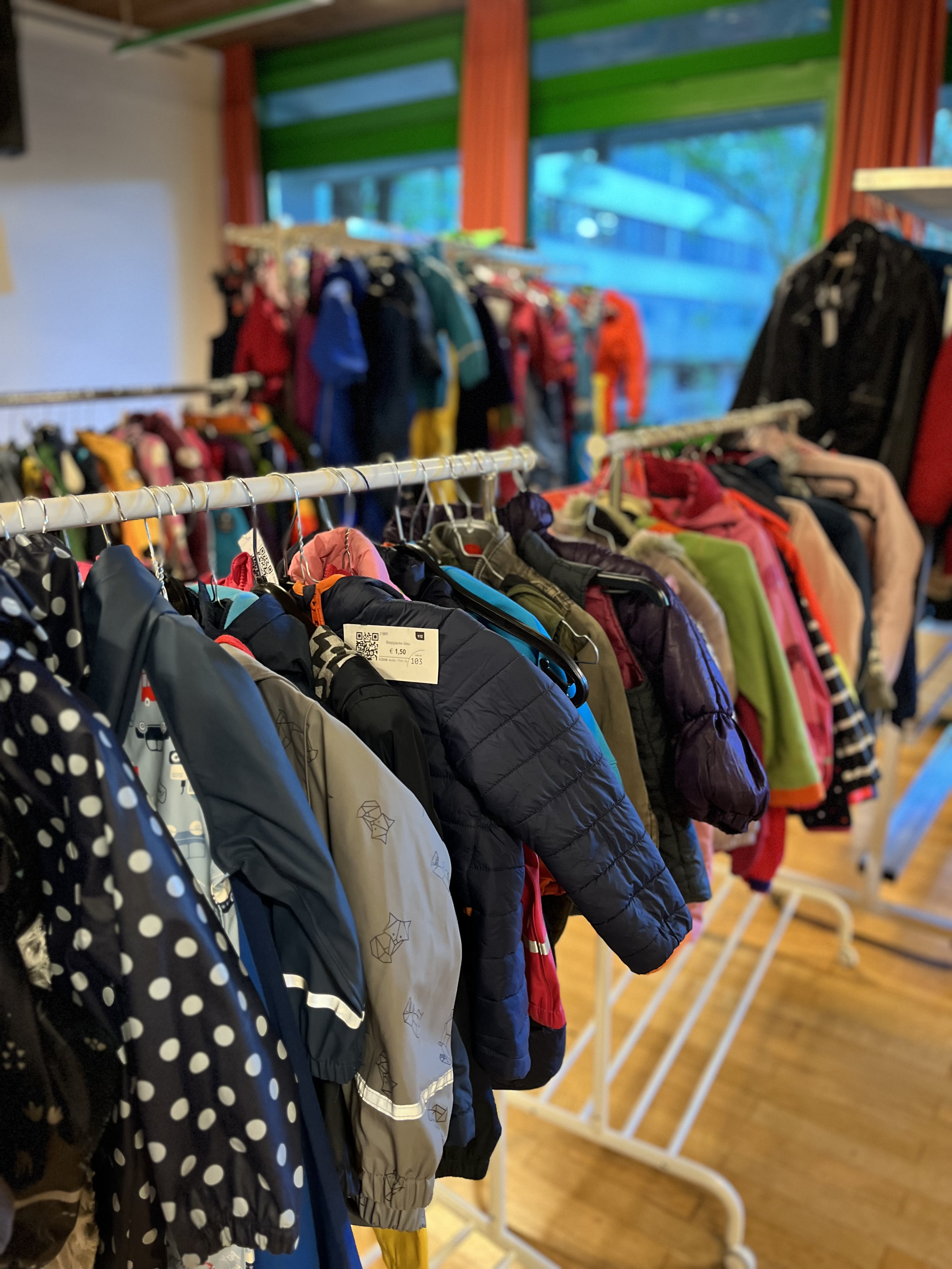 Basar Kinderkleidung