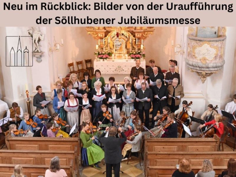 Rückblick Jubiläumsmesse